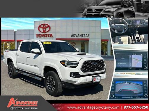 2022 Toyota Tacoma SR