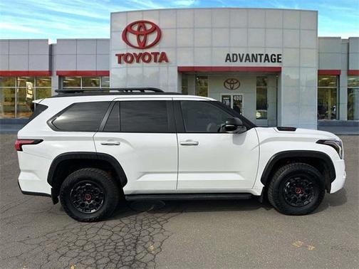 2025 Toyota Sequoia TRD Pro