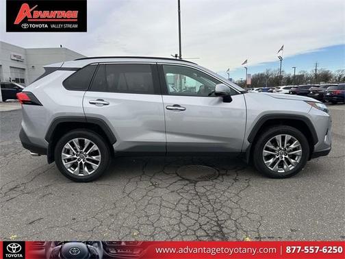 2023 Toyota RAV4 Limited