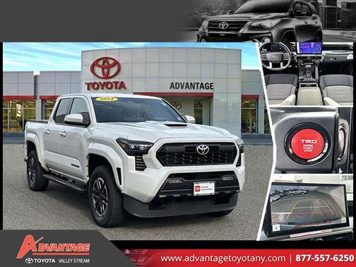 2024 Toyota Tacoma TRD Sport