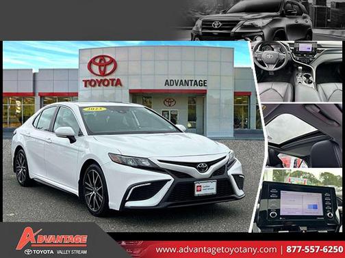 2023 Toyota Camry SE