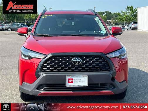 2022 Toyota Corolla Cross LE