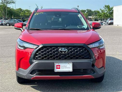 2022 Toyota Corolla Cross LE