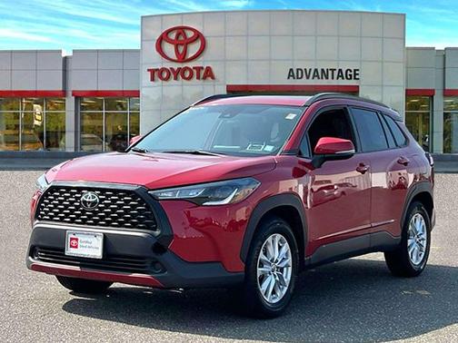 2022 Toyota Corolla Cross LE