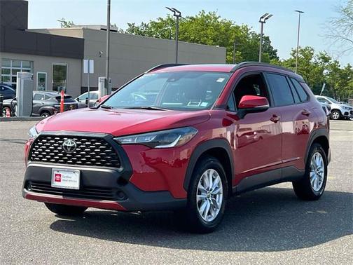 2022 Toyota Corolla Cross LE