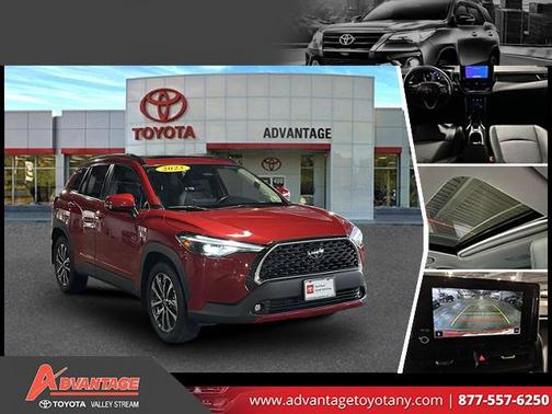 2023 Toyota Corolla Cross XLE