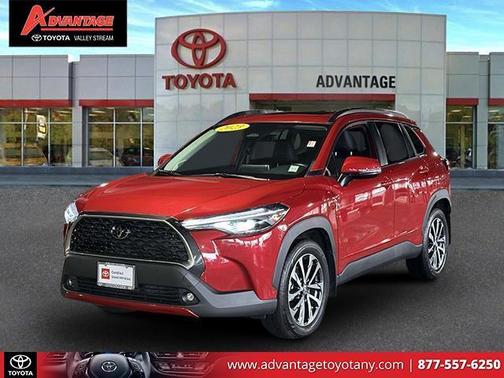 2023 Toyota Corolla Cross XLE