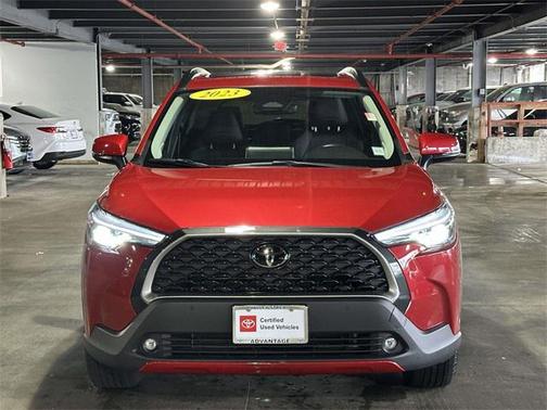 2023 Toyota Corolla Cross XLE