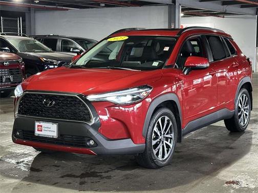 2023 Toyota Corolla Cross XLE
