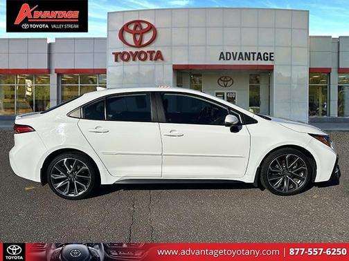 2022 Toyota Corolla SE