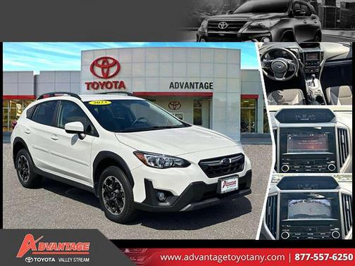 2023 Subaru Crosstrek Premium