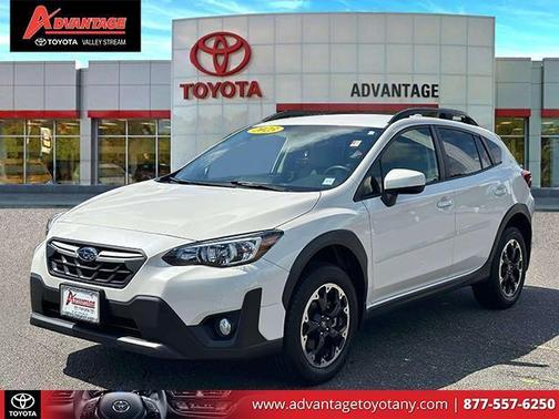 2023 Subaru Crosstrek Premium