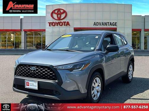 2023 Toyota Corolla Cross L