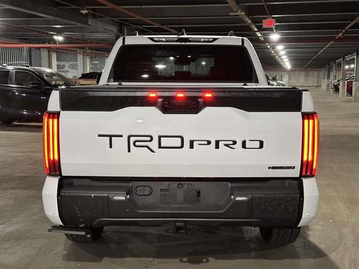 2026 Toyota Tundra Hybrid TRD Pro