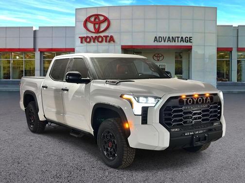 2026 Toyota Tundra Hybrid TRD Pro
