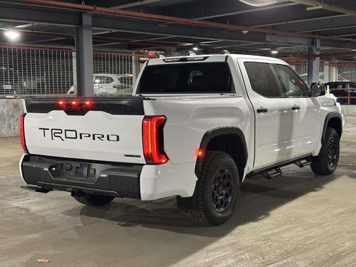 2026 Toyota Tundra Hybrid TRD Pro