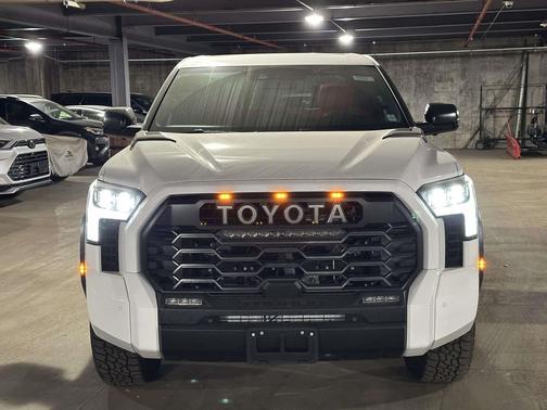 2026 Toyota Tundra Hybrid TRD Pro