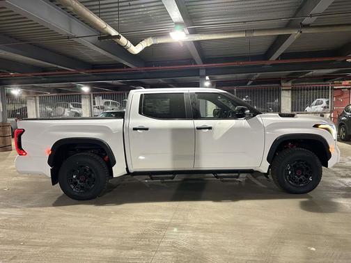 2026 Toyota Tundra Hybrid TRD Pro