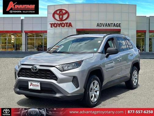 2020 Toyota RAV4 LE