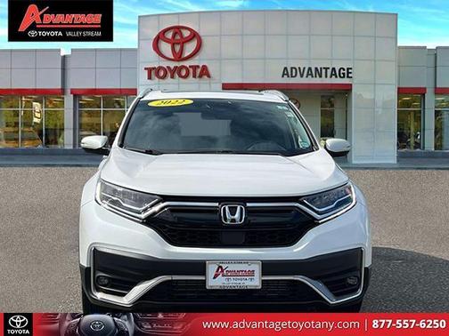 2022 Honda CR-V AWD Touring