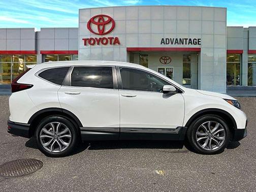 2022 Honda CR-V AWD Touring