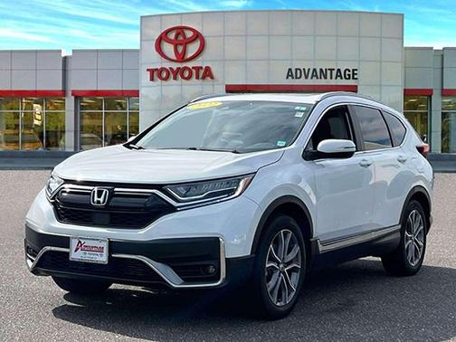 2022 Honda CR-V AWD Touring