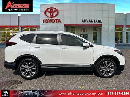 2022 Honda CR-V AWD Touring