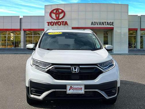 2022 Honda CR-V AWD Touring