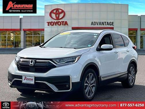 2022 Honda CR-V AWD Touring