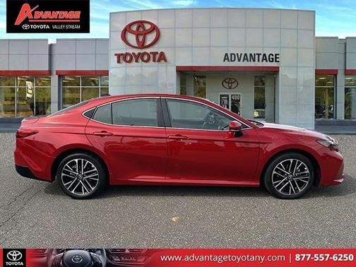 2025 Toyota Camry XLE