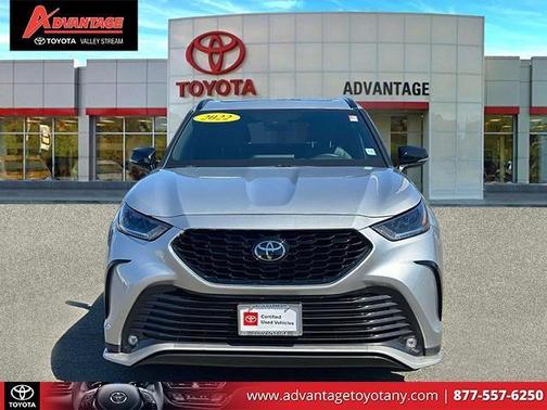 2022 Toyota Highlander XSE