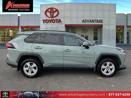 2019 Toyota RAV4 XLE