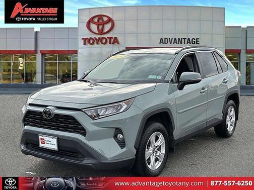 2019 Toyota RAV4 XLE