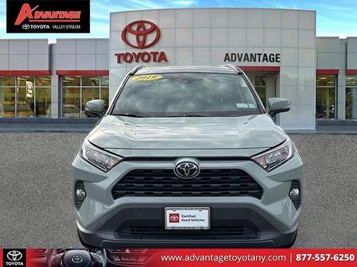 2019 Toyota RAV4 XLE