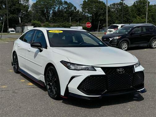 2020 Toyota Avalon TRD