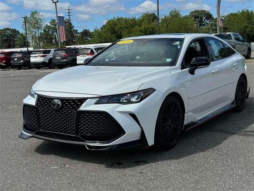 2020 Toyota Avalon TRD