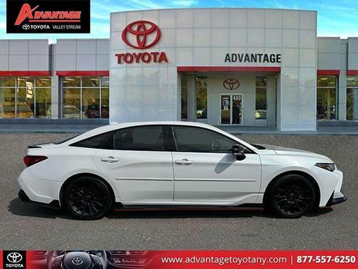 2020 Toyota Avalon TRD
