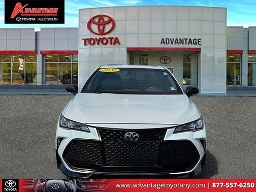 2020 Toyota Avalon TRD