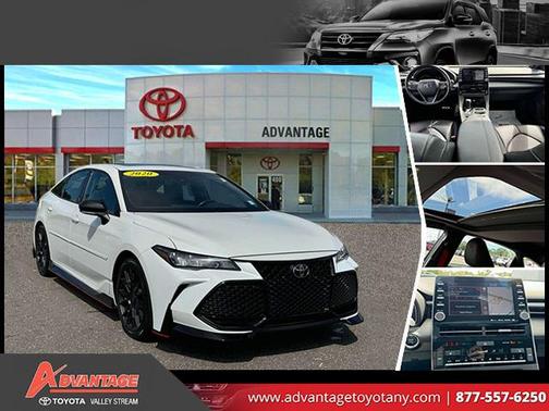 2020 Toyota Avalon TRD