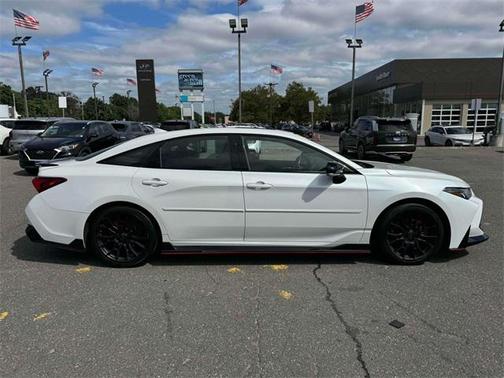 2020 Toyota Avalon TRD