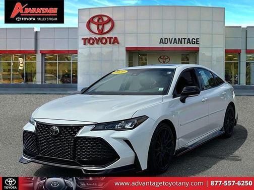 2020 Toyota Avalon TRD