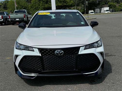 2020 Toyota Avalon TRD