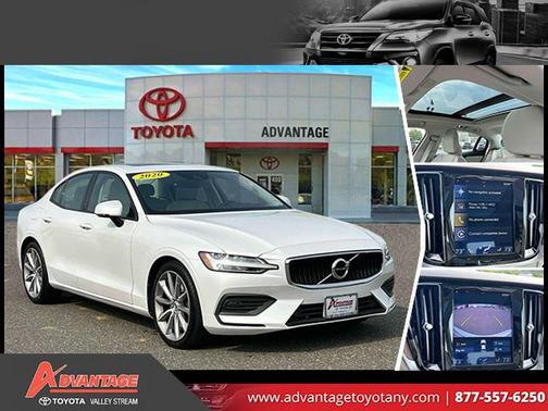 2020 Volvo S60 T6 Momentum