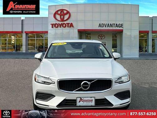 2020 Volvo S60 T6 Momentum
