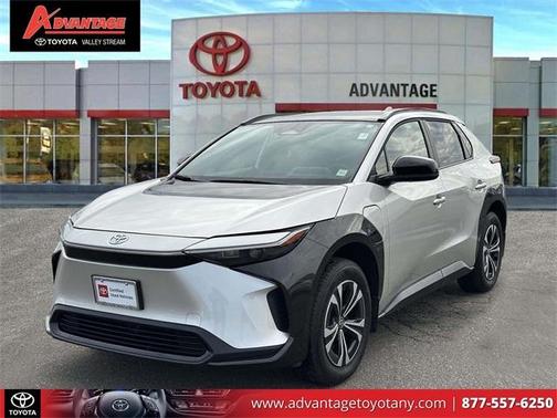 2024 Toyota bZ4X XLE