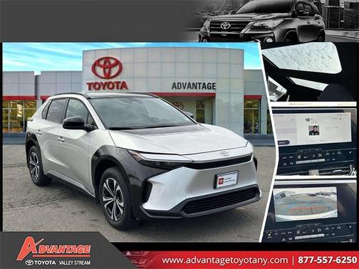 2024 Toyota bZ4X XLE