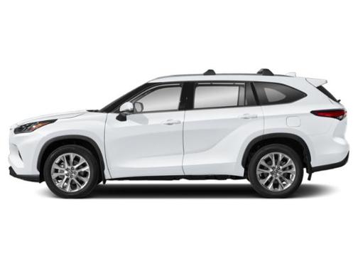 2025 Toyota Highlander Hybrid Limited