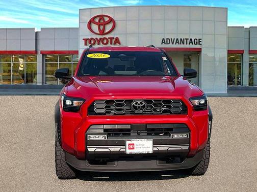 2025 Toyota 4Runner TRD Off Road Premium