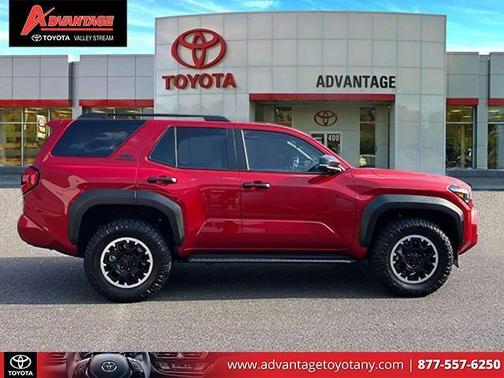 2025 Toyota 4Runner TRD Off Road Premium