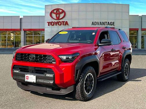 2025 Toyota 4Runner TRD Off Road Premium